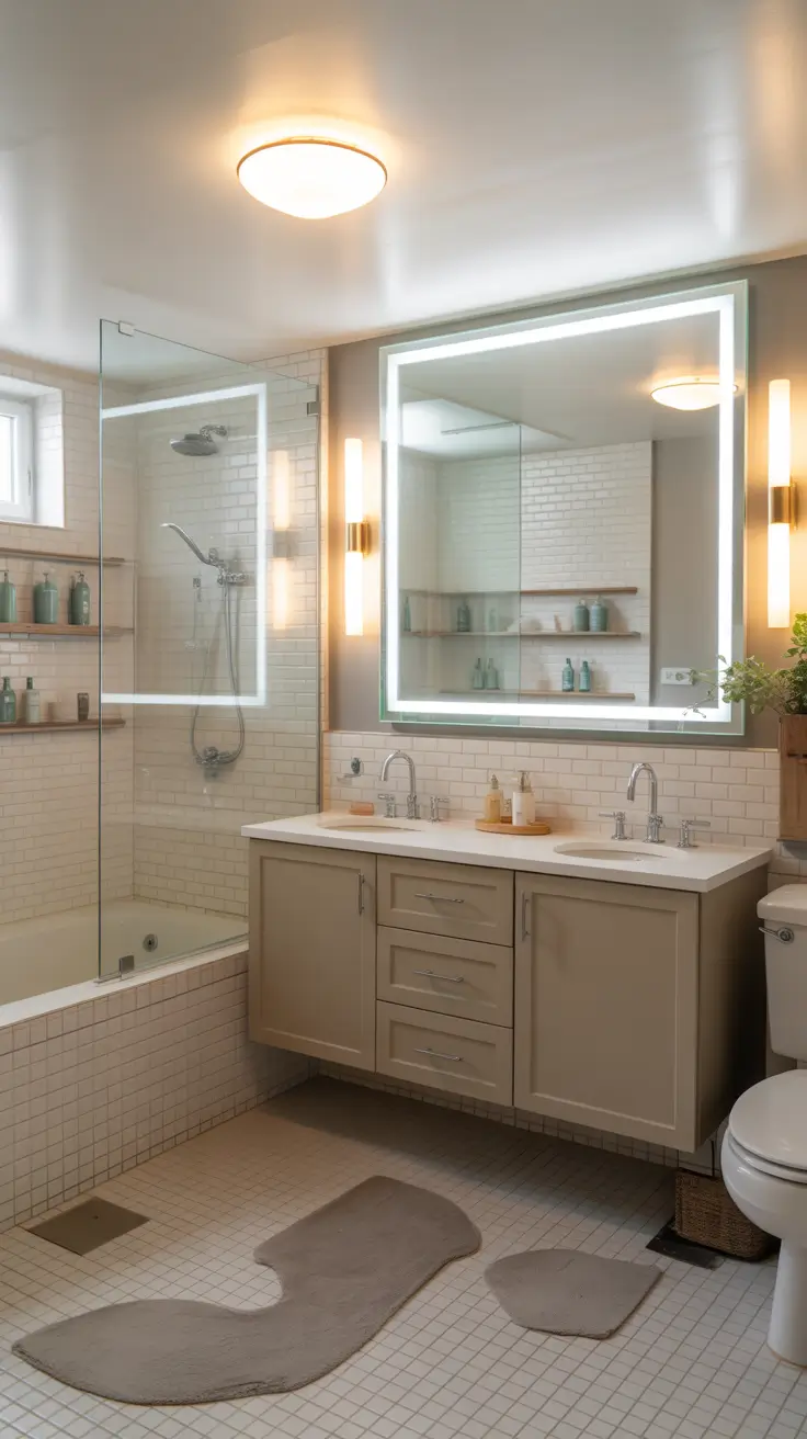 Bathroom Mirrors Ideas 2026: Modern, Stylish & Functional Inspiration