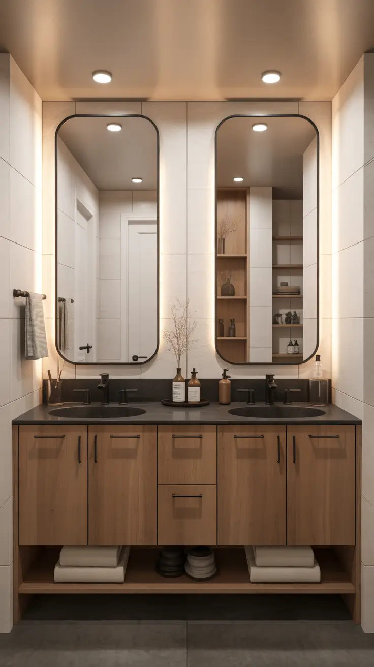 Bathroom Mirrors Ideas 2026: Modern, Stylish & Functional Inspiration