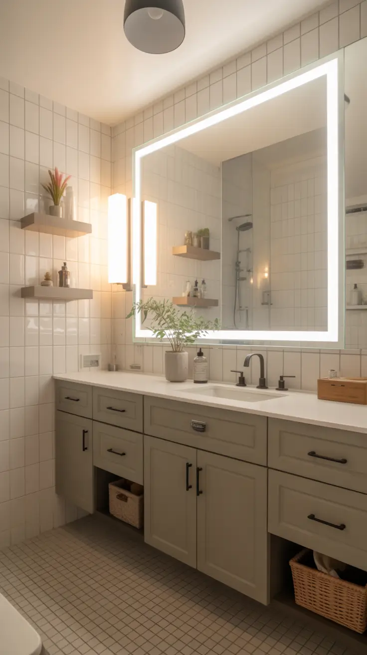Bathroom Mirrors Ideas 2026: Modern, Stylish & Functional Inspiration