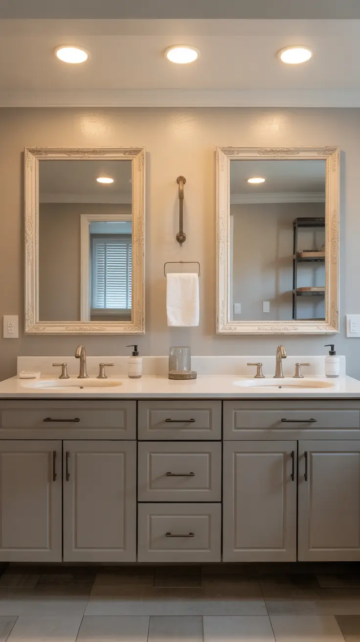 Bathroom Mirrors Ideas 2026: Modern, Stylish & Functional Inspiration