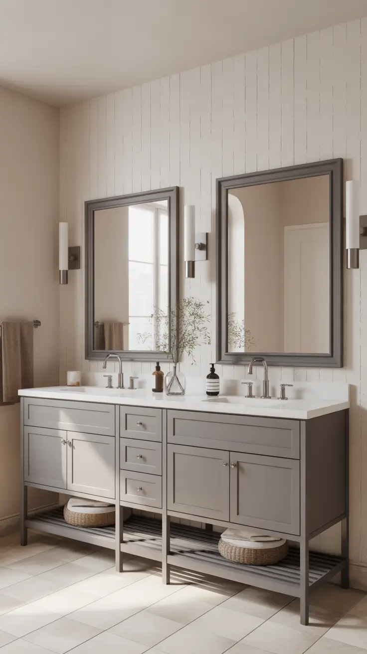 Bathroom Mirrors Ideas 2026: Modern, Stylish & Functional Inspiration