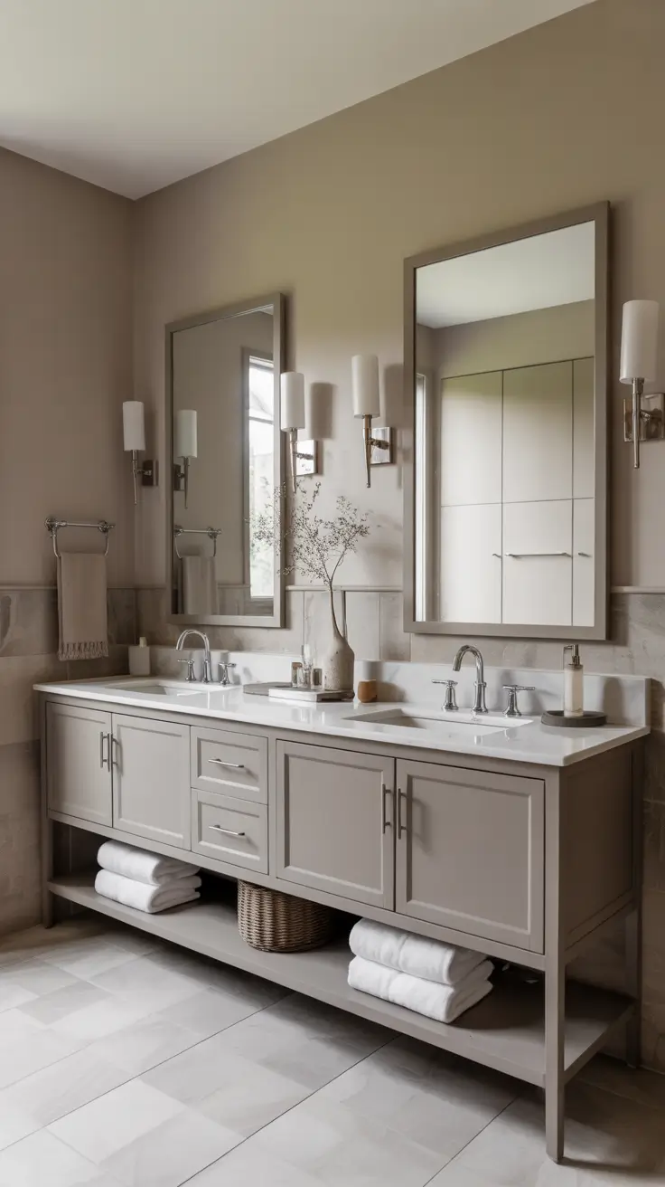 Bathroom Mirrors Ideas 2026: Modern, Stylish & Functional Inspiration