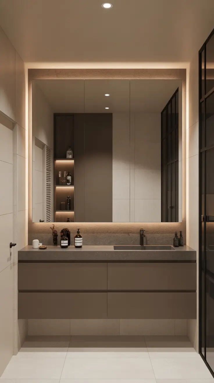 Bathroom Mirrors Ideas 2026: Modern, Stylish & Functional Inspiration