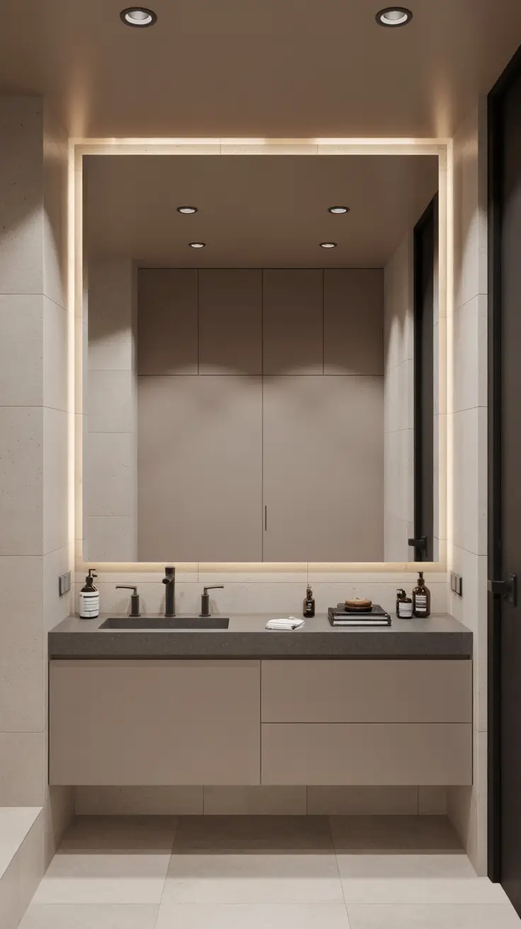 Bathroom Mirrors Ideas 2026: Modern, Stylish & Functional Inspiration