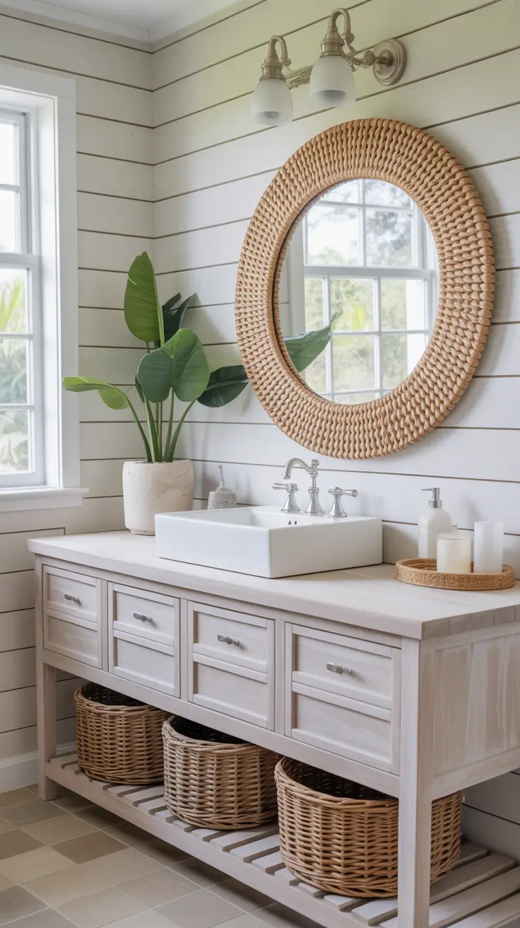 Bathroom Mirrors Ideas 2026: Modern, Stylish & Functional Inspiration