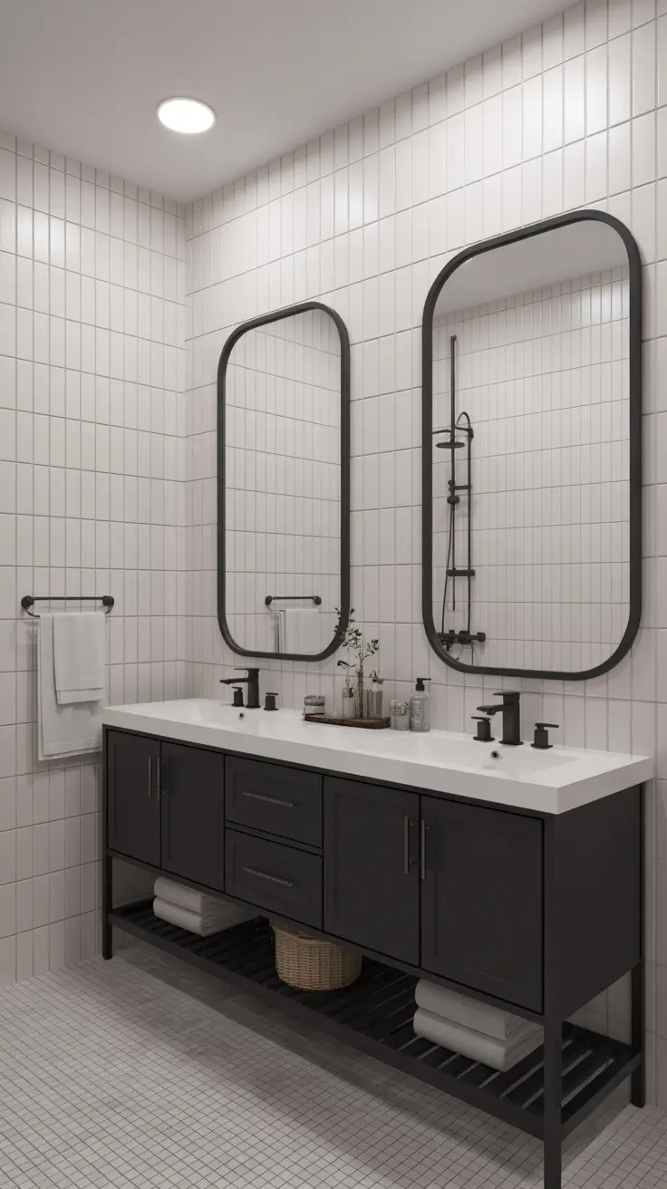 Bathroom Mirrors Ideas 2026: Modern, Stylish & Functional Inspiration