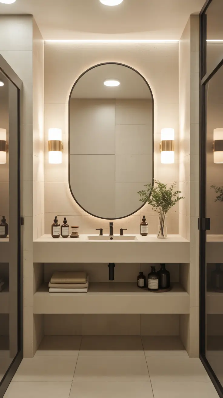 Bathroom Mirrors Ideas 2026: Modern, Stylish & Functional Inspiration