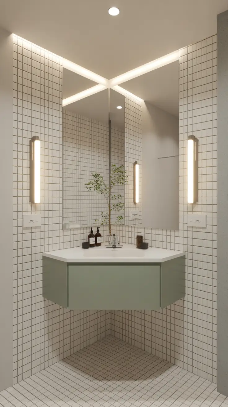 Bathroom Mirrors Ideas 2026: Modern, Stylish & Functional Inspiration