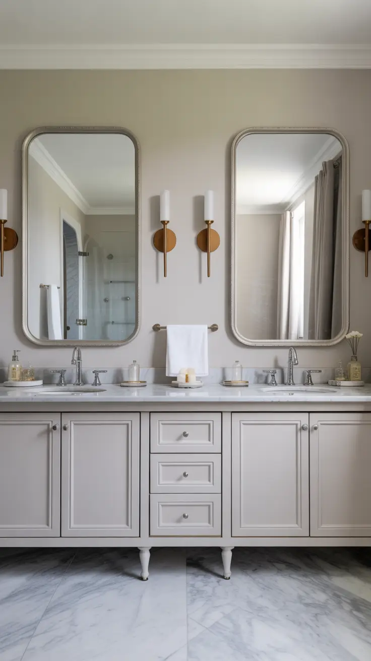 Bathroom Mirrors Ideas 2026: Modern, Stylish & Functional Inspiration