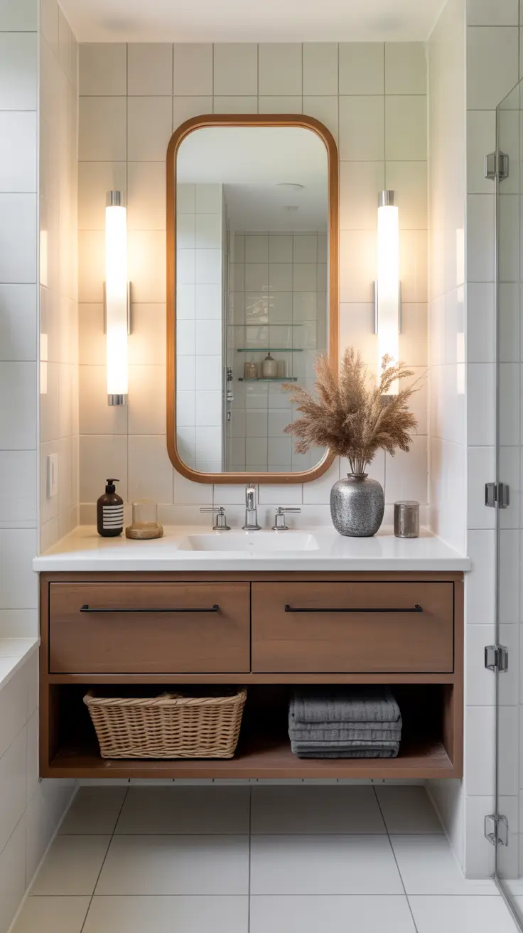 Bathroom Mirrors Ideas 2026: Modern, Stylish & Functional Inspiration