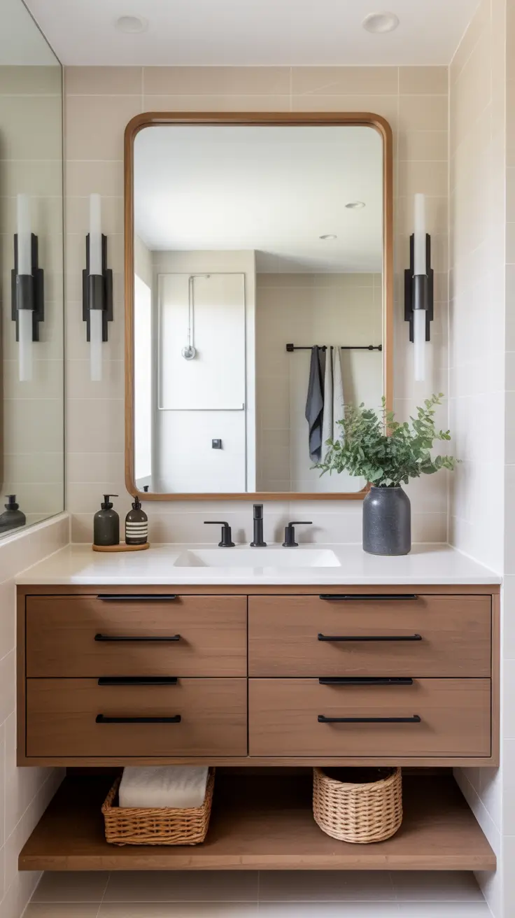 Bathroom Mirrors Ideas 2026: Modern, Stylish & Functional Inspiration
