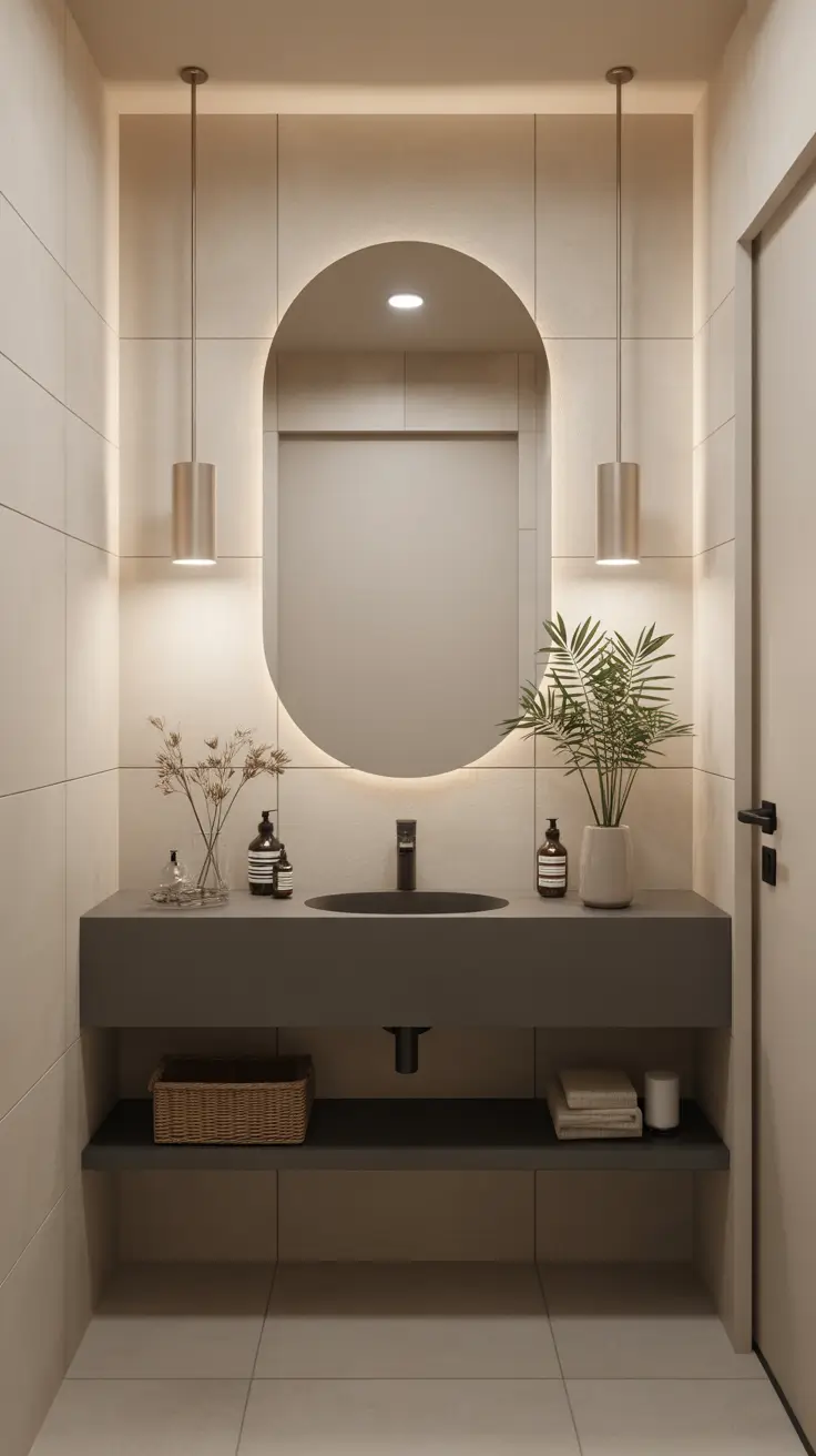 Bathroom Mirrors Ideas 2026: Modern, Stylish & Functional Inspiration