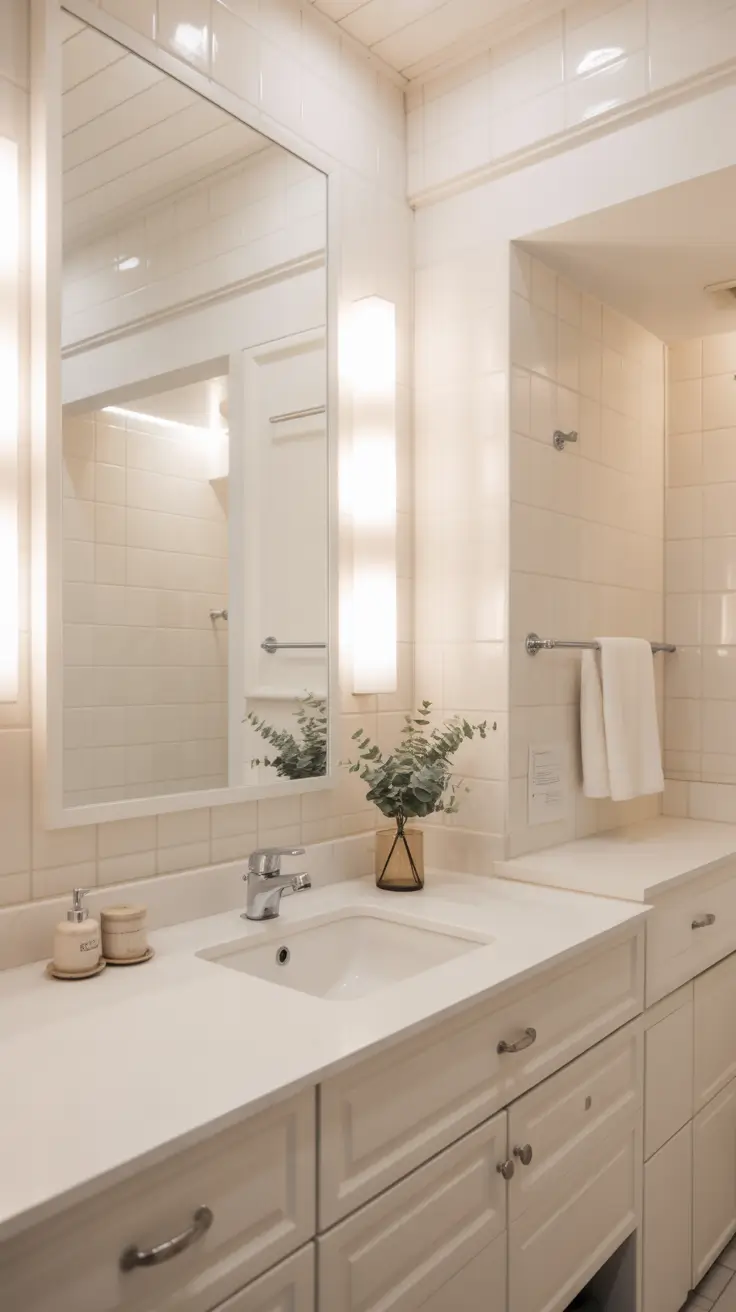 Bathroom Mirrors Ideas 2026: Modern, Stylish & Functional Inspiration