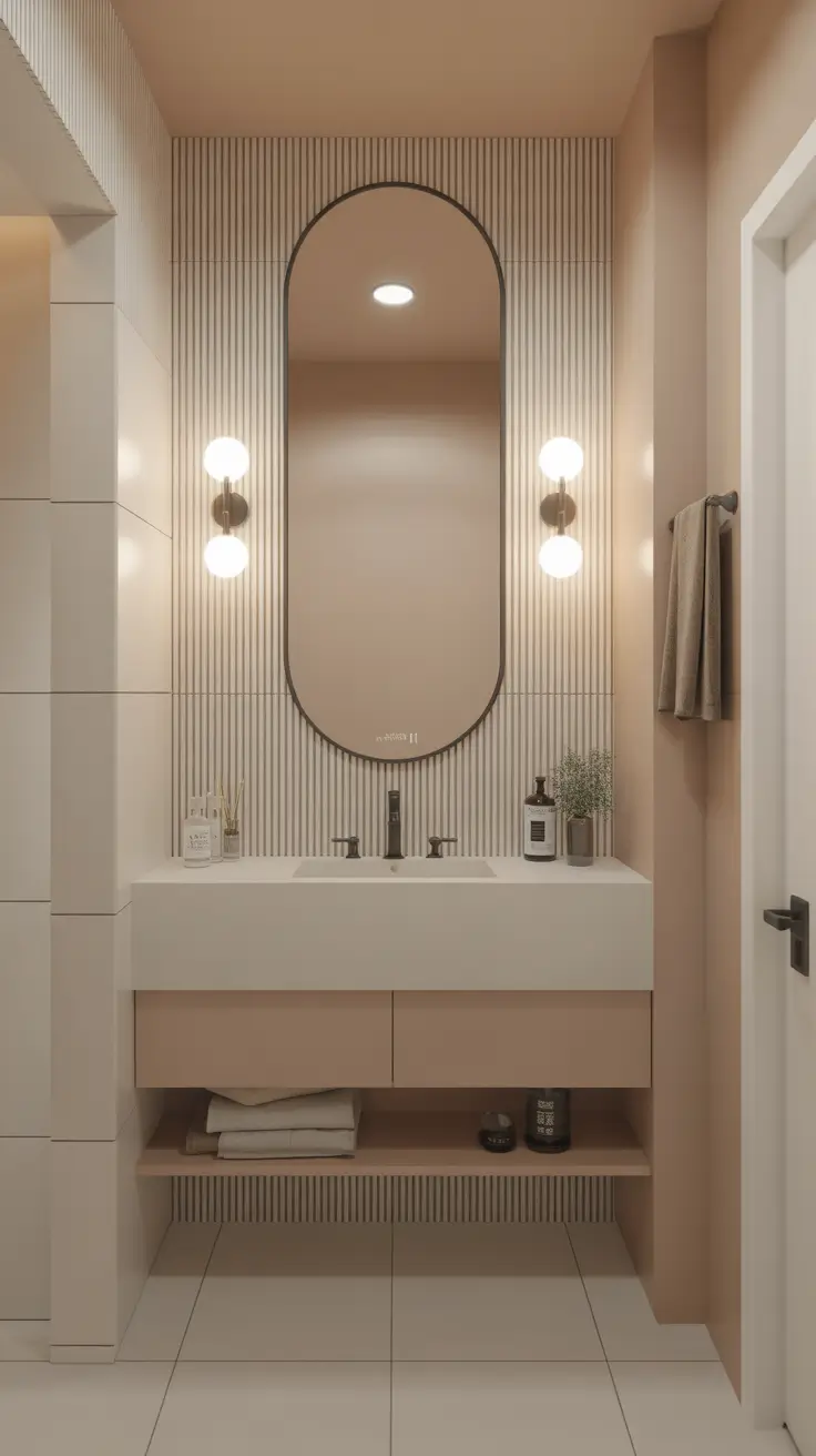 Bathroom Mirrors Ideas 2026: Modern, Stylish & Functional Inspiration