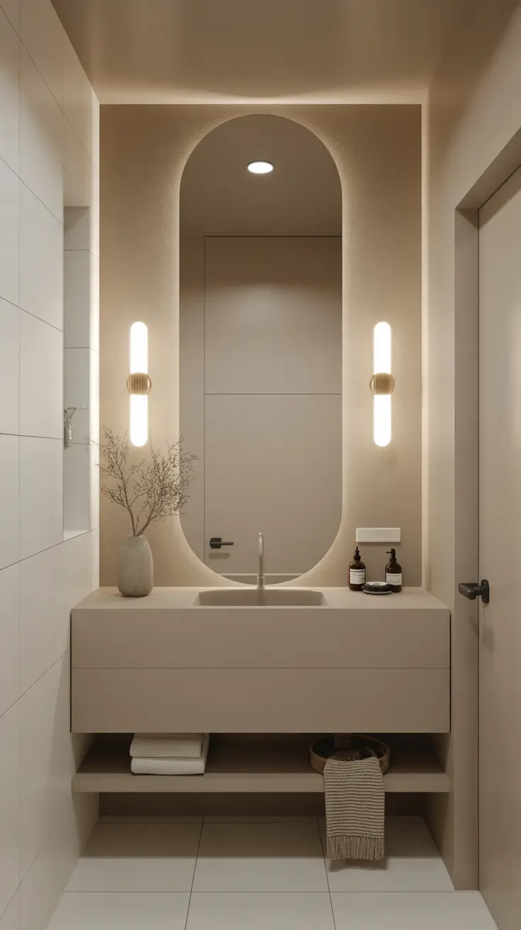Bathroom Mirrors Ideas 2026: Modern, Stylish & Functional Inspiration