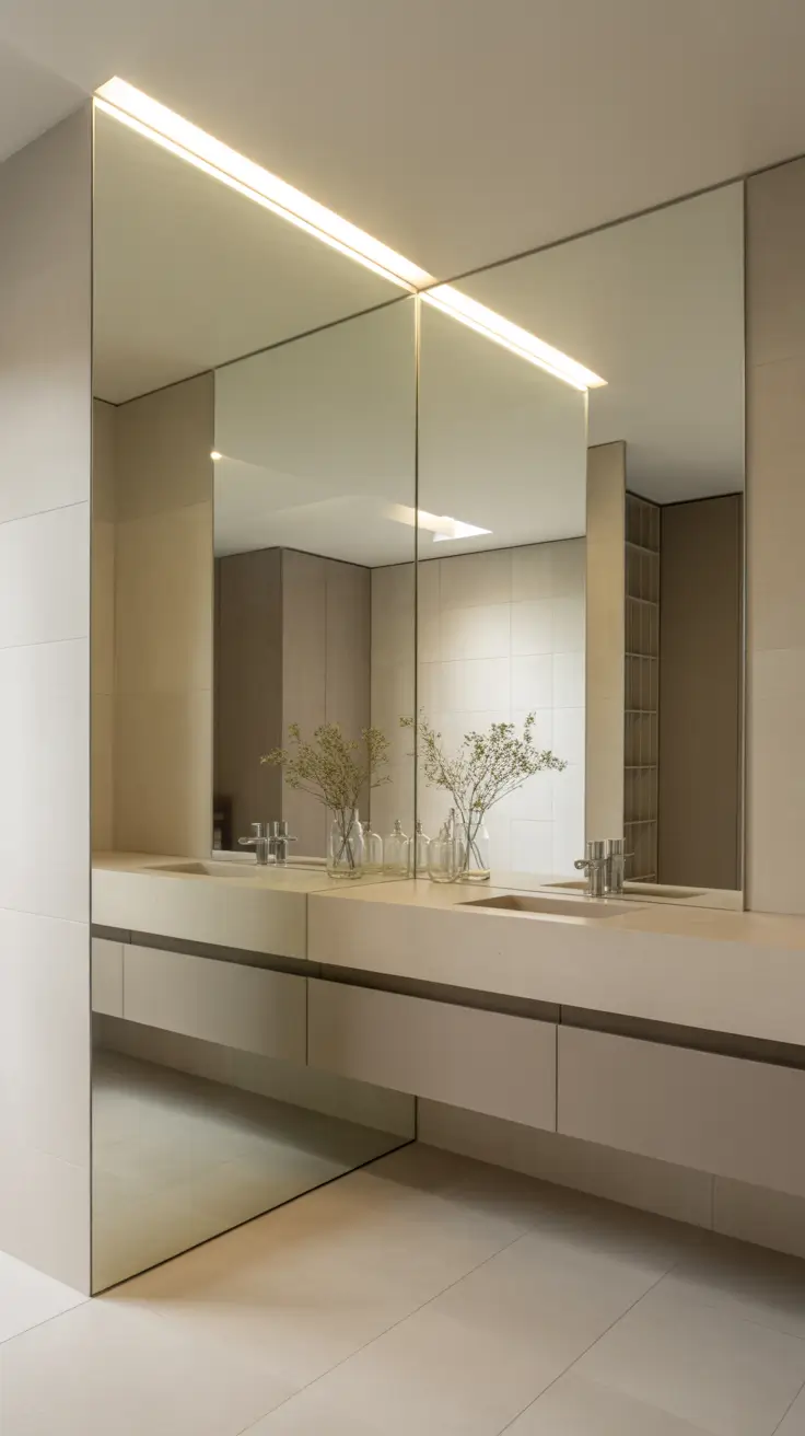 Bathroom Mirrors Ideas 2026: Modern, Stylish & Functional Inspiration