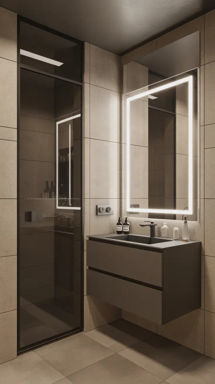 Bathroom Mirrors Ideas 2026: Modern, Stylish & Functional Inspiration