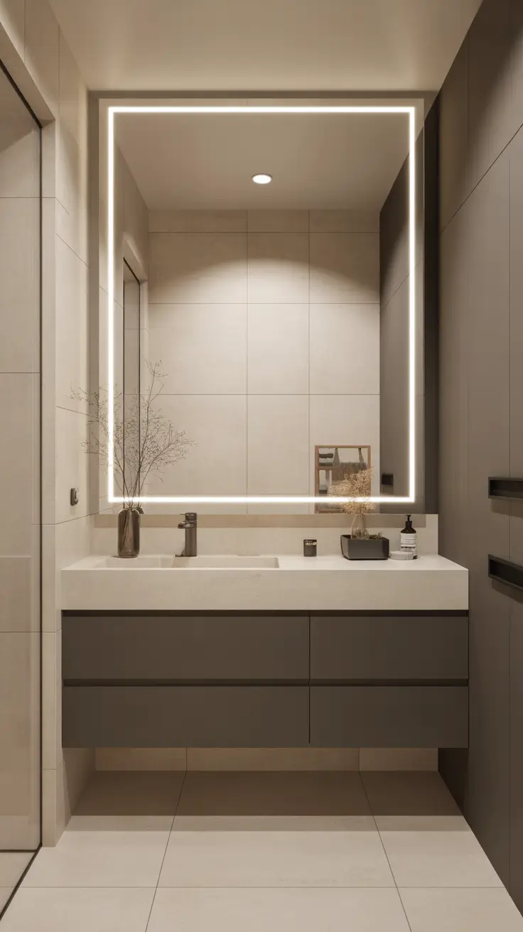 Bathroom Mirrors Ideas 2026: Modern, Stylish & Functional Inspiration