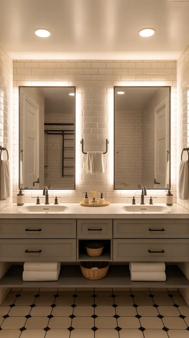 Bathroom Mirrors Ideas 2026: Modern, Stylish & Functional Inspiration