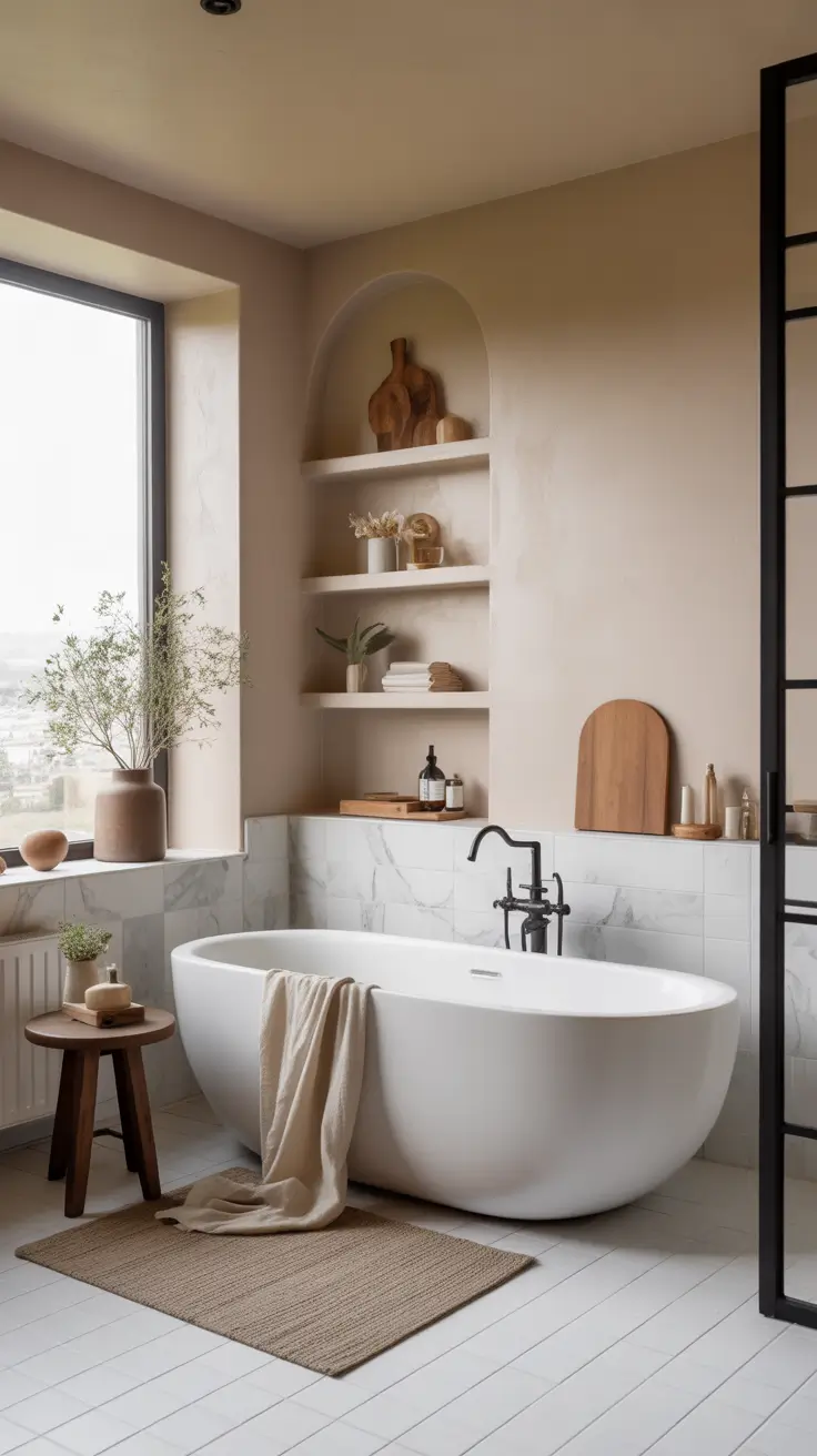 Bathroom Renovation Ideas 2026: Modern, Budget & Spa-Inspired Designs