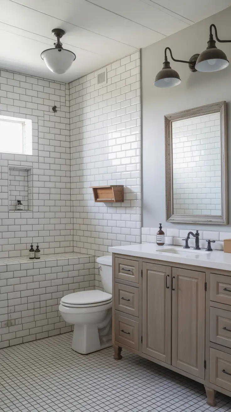 Bathroom Renovation Ideas 2026: Modern, Budget & Spa-Inspired Designs