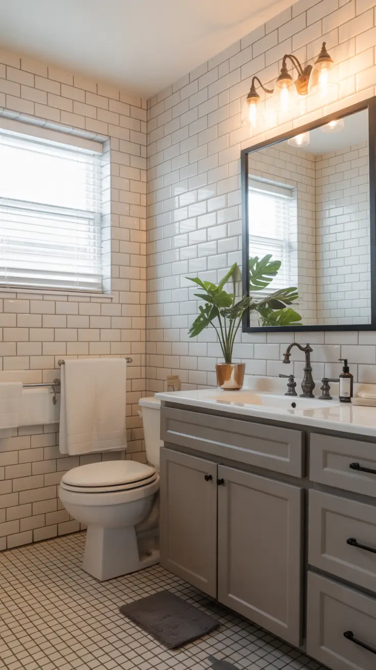 Bathroom Renovation Ideas 2026: Modern, Budget & Spa-Inspired Designs