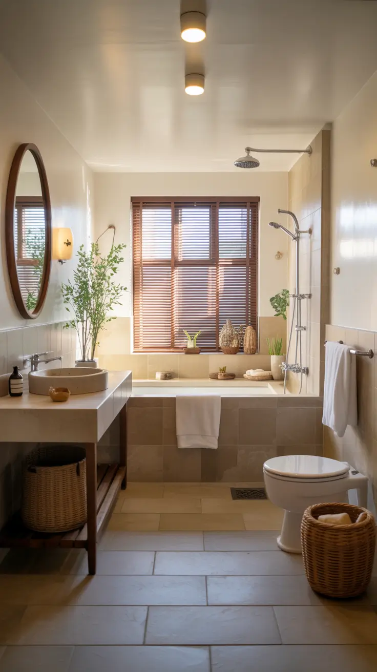 Bathroom Renovation Ideas 2026: Modern, Budget & Spa-Inspired Designs