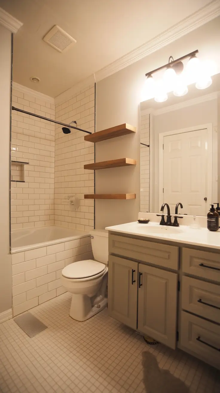 Bathroom Renovation Ideas 2026: Modern, Budget & Spa-Inspired Designs