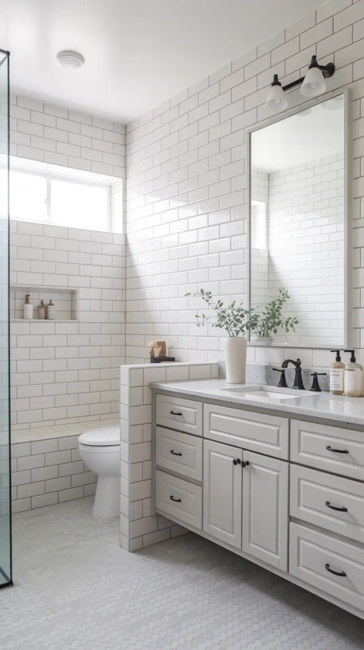 Bathroom Renovation Ideas 2026: Modern, Budget & Spa-Inspired Designs