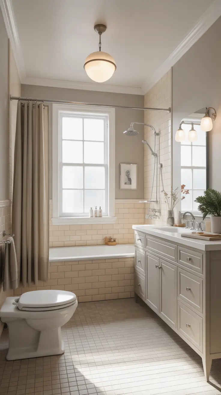 Bathroom Renovation Ideas 2026: Modern, Budget & Spa-Inspired Designs