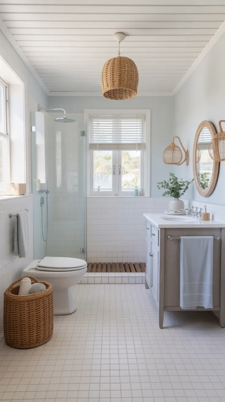 Bathroom Renovation Ideas 2026: Modern, Budget & Spa-Inspired Designs