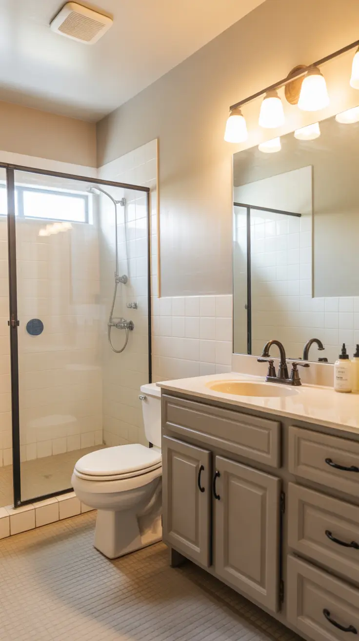 Bathroom Renovation Ideas 2026: Modern, Budget & Spa-Inspired Designs