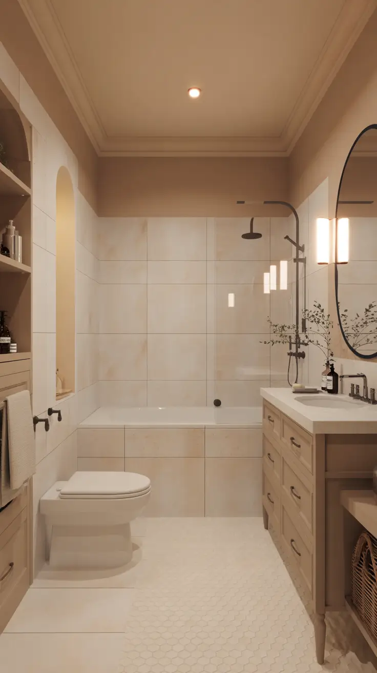 Bathroom Renovation Ideas 2026: Modern, Budget & Spa-Inspired Designs