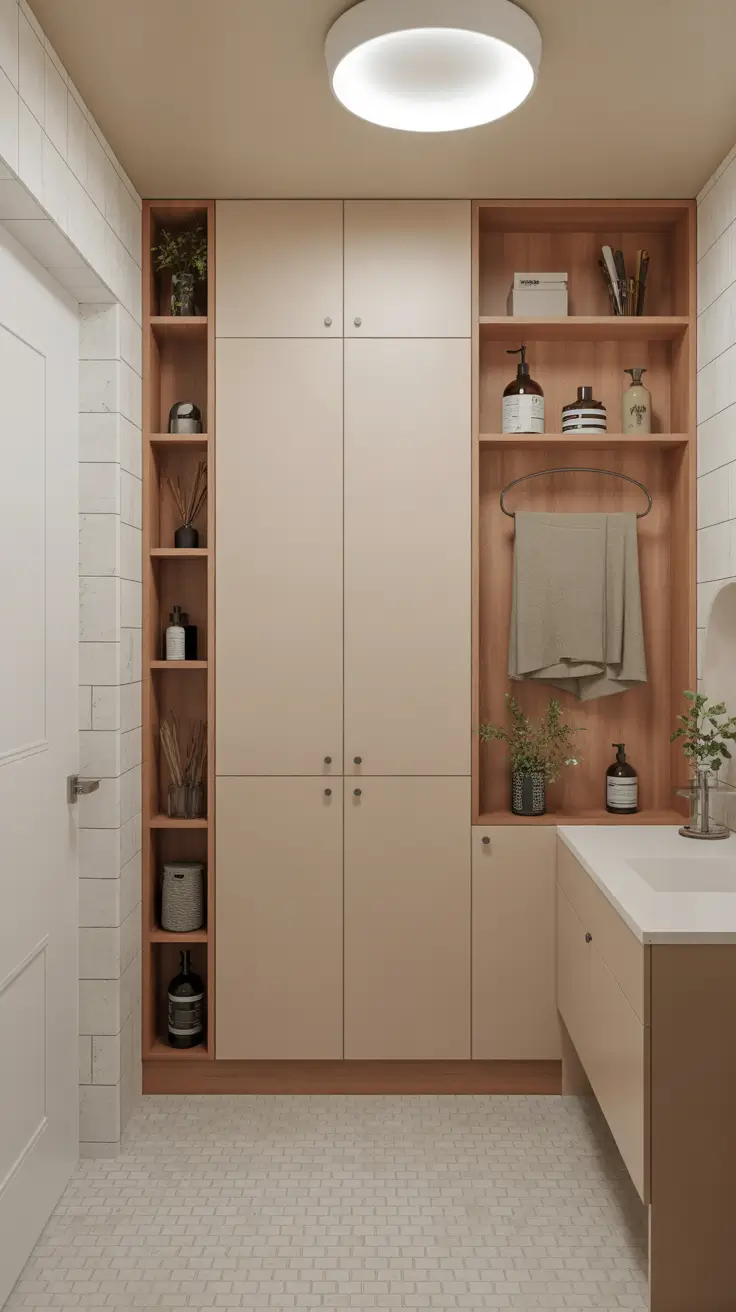 Bathroom Storage Cabinet Ideas 2026: Stylish, Smart & Space-Saving