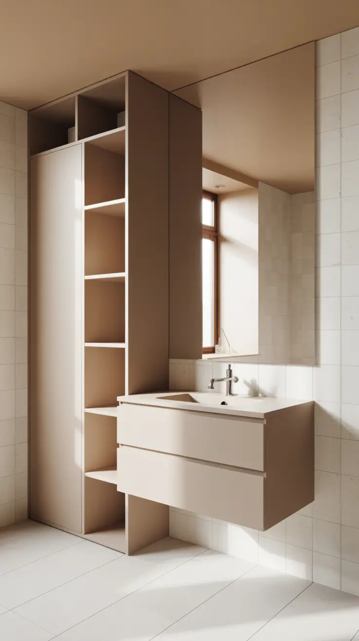 Bathroom Storage Cabinet Ideas 2026: Stylish, Smart & Space-Saving