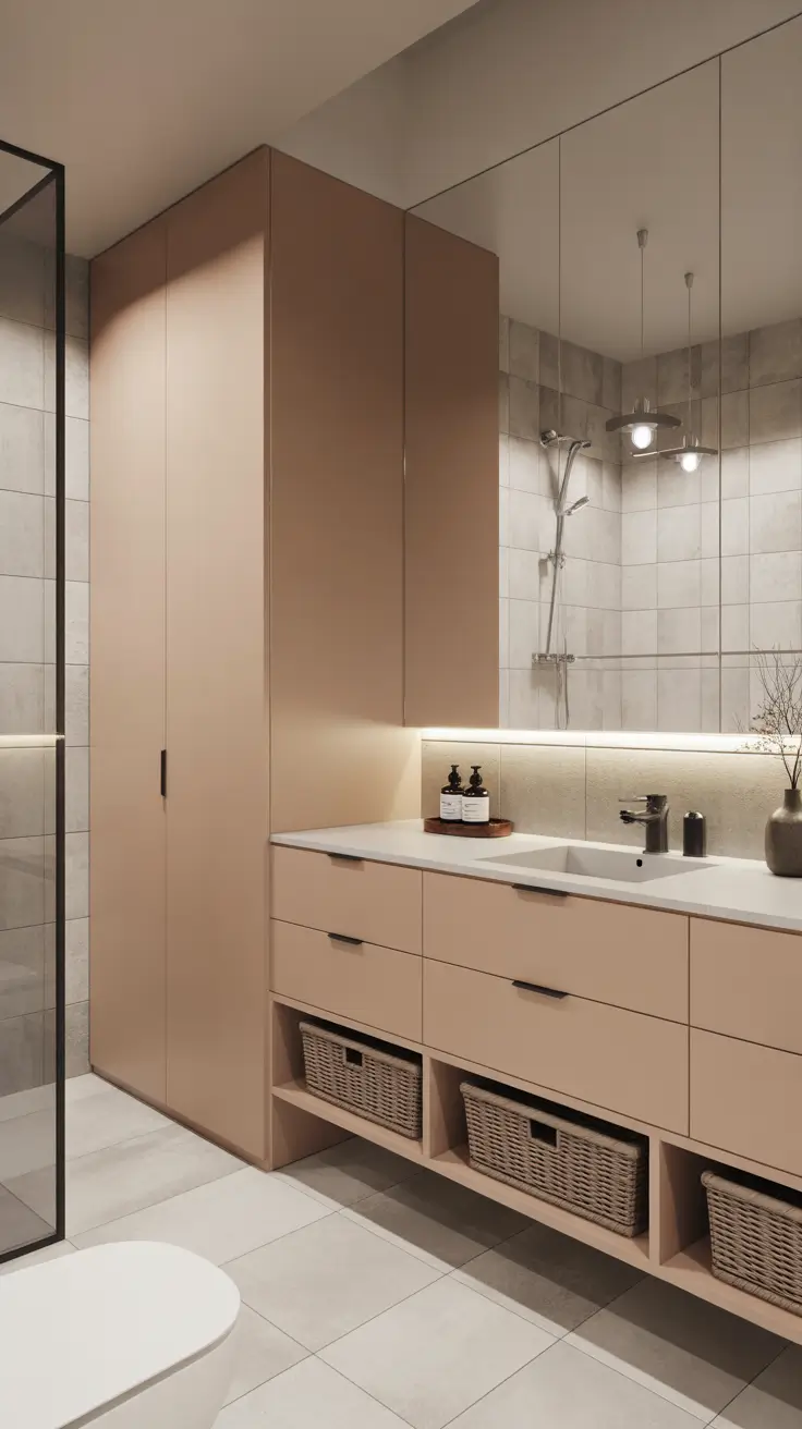 Bathroom Storage Cabinet Ideas 2026: Stylish, Smart & Space-Saving