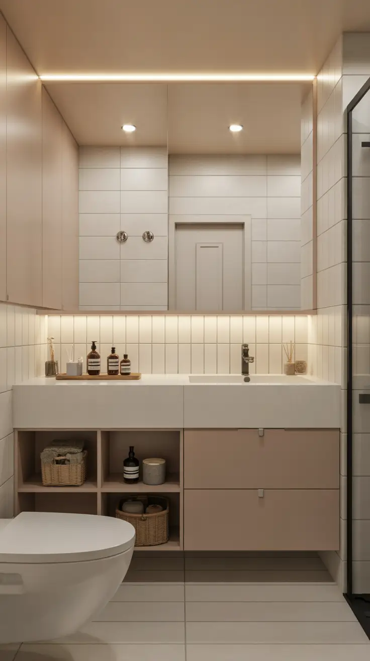 Bathroom Storage Cabinet Ideas 2026: Stylish, Smart & Space-Saving