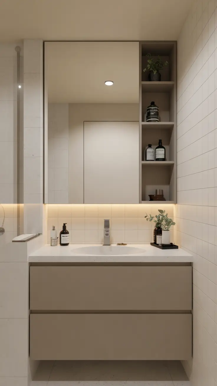 Bathroom Storage Cabinet Ideas 2026: Stylish, Smart & Space-Saving