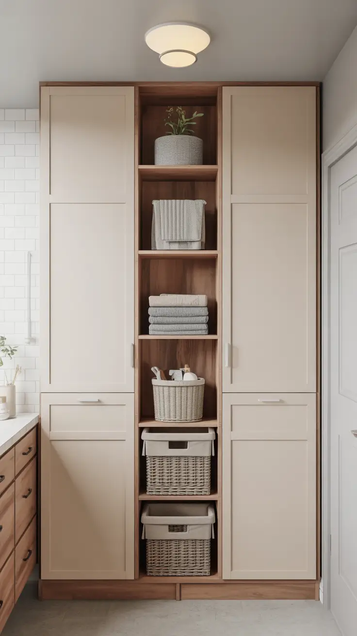 Bathroom Storage Cabinet Ideas 2026: Stylish, Smart & Space-Saving