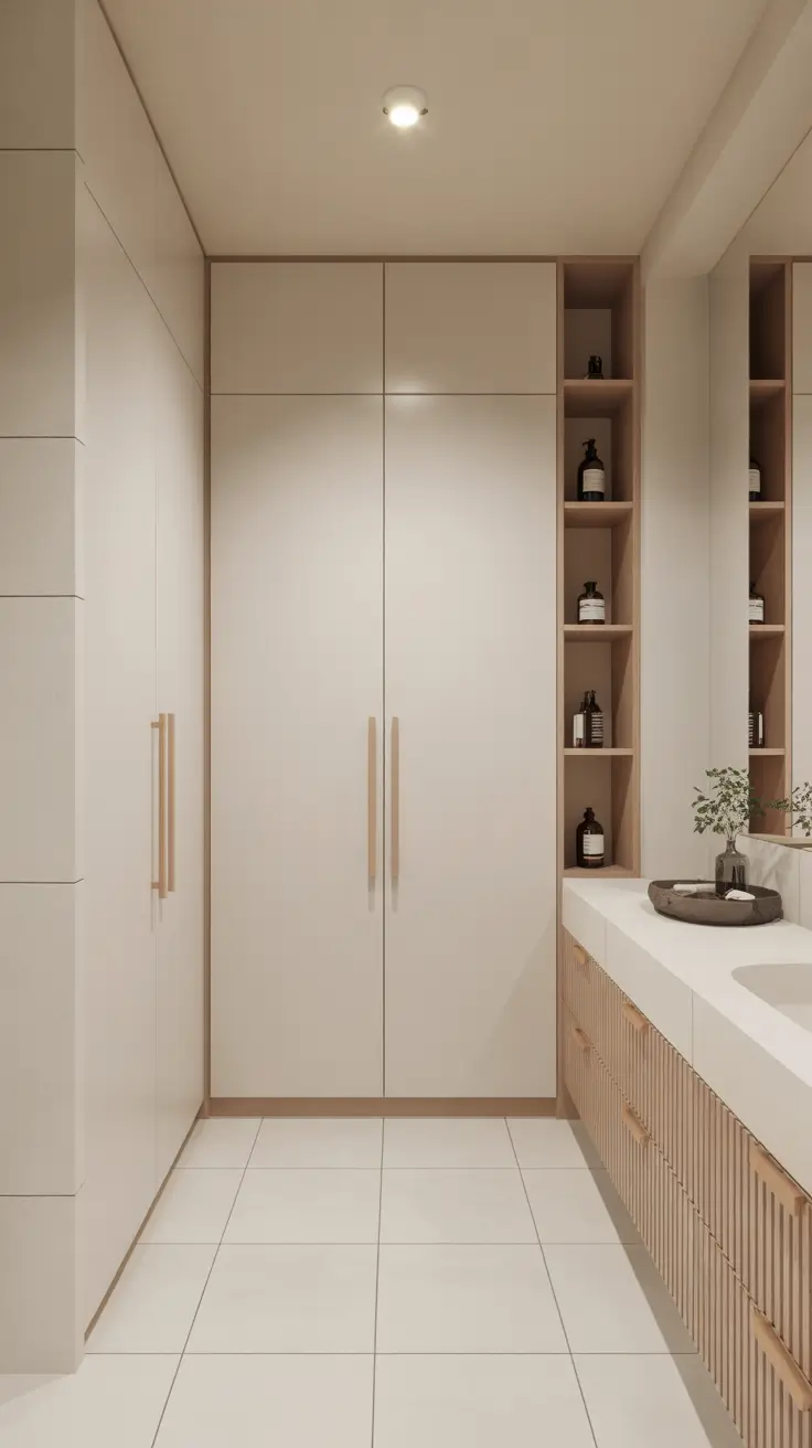 Bathroom Storage Cabinet Ideas 2026: Stylish, Smart & Space-Saving