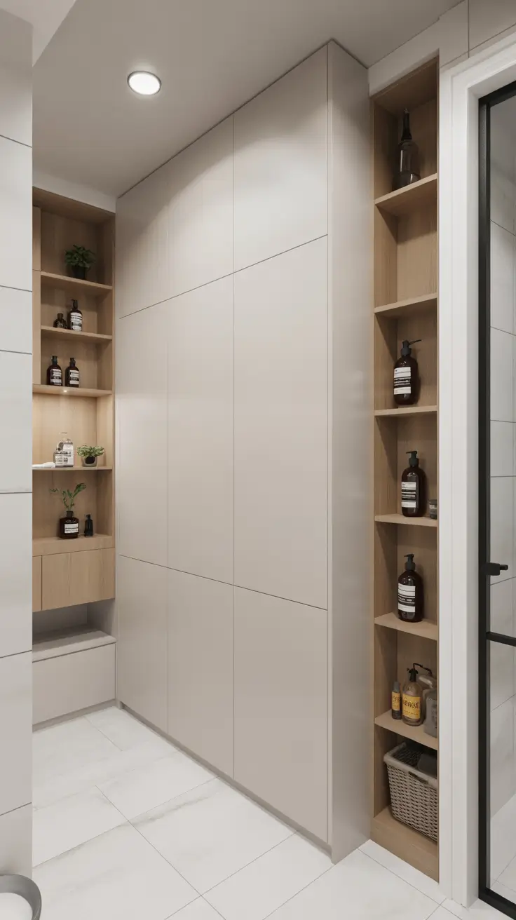 Bathroom Storage Cabinet Ideas 2026: Stylish, Smart & Space-Saving