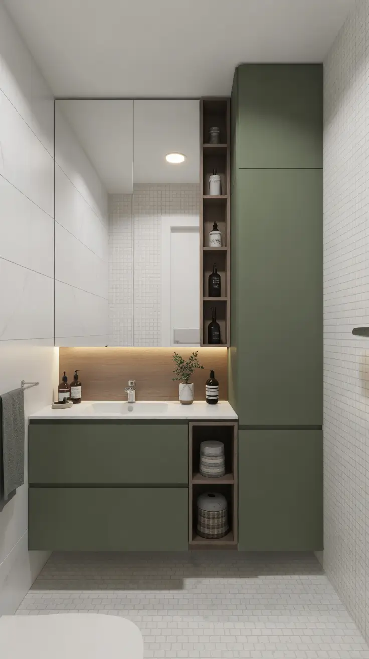 Bathroom Storage Cabinet Ideas 2026: Stylish, Smart & Space-Saving