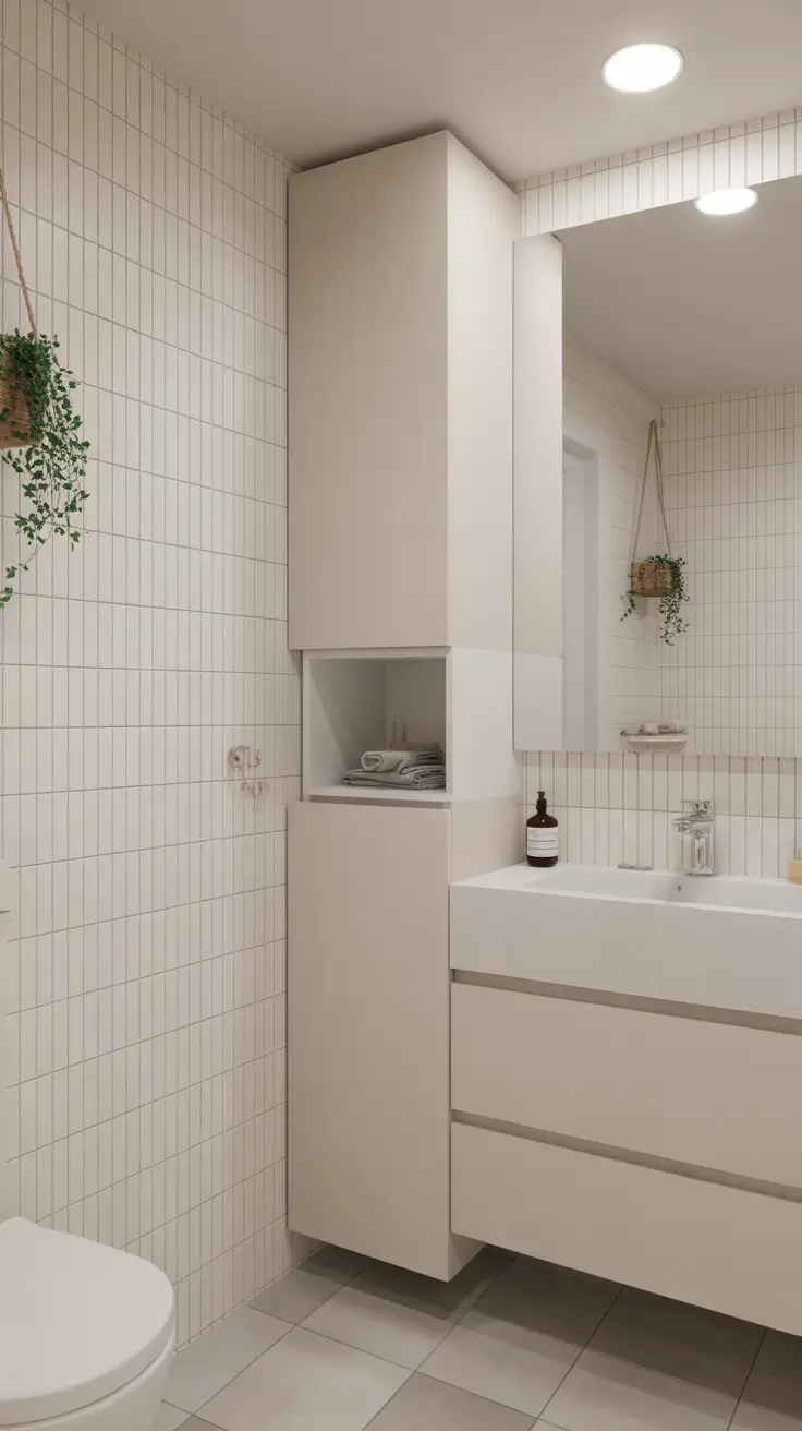 Bathroom Storage Cabinet Ideas 2026: Stylish, Smart & Space-Saving