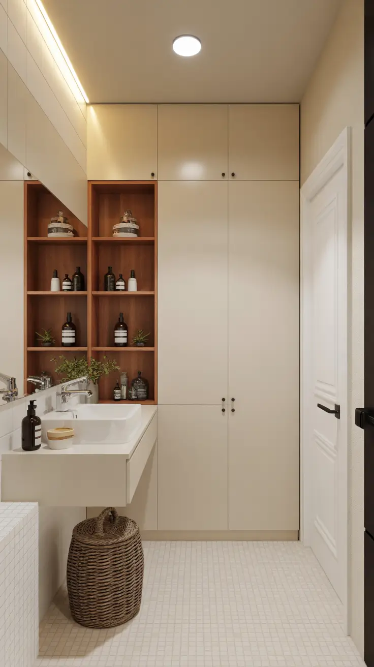 Bathroom Storage Cabinet Ideas 2026: Stylish, Smart & Space-Saving