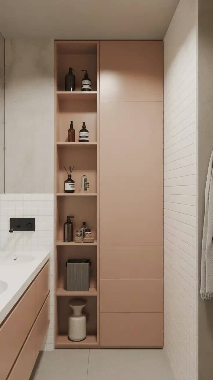 Bathroom Storage Cabinet Ideas 2026: Stylish, Smart & Space-Saving