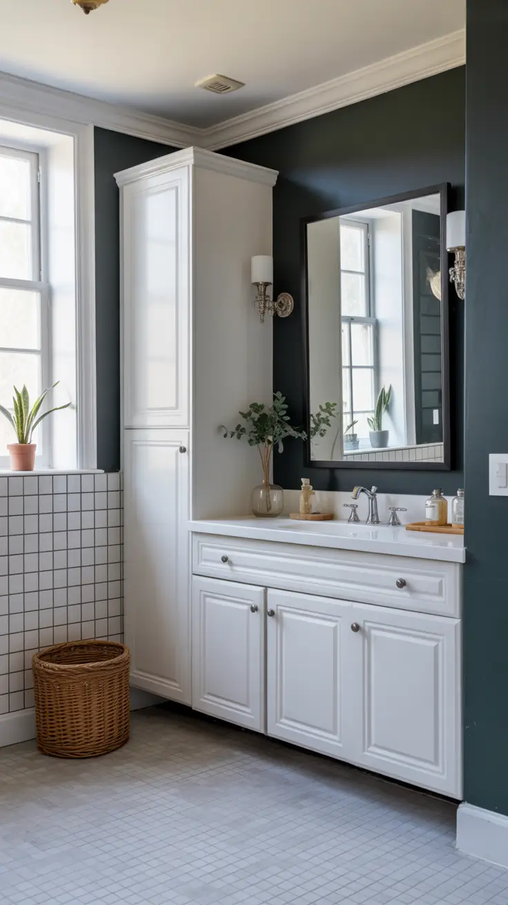 Bathroom Storage Cabinet Ideas 2026: Stylish, Smart & Space-Saving