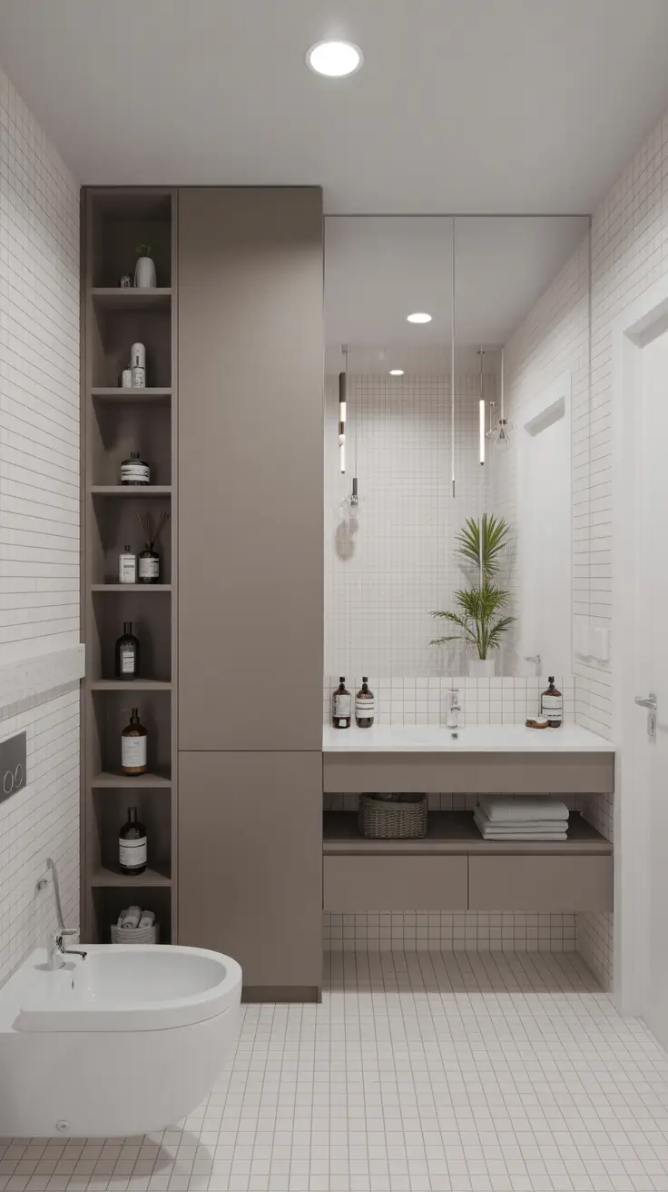 Bathroom Storage Cabinet Ideas 2026: Stylish, Smart & Space-Saving