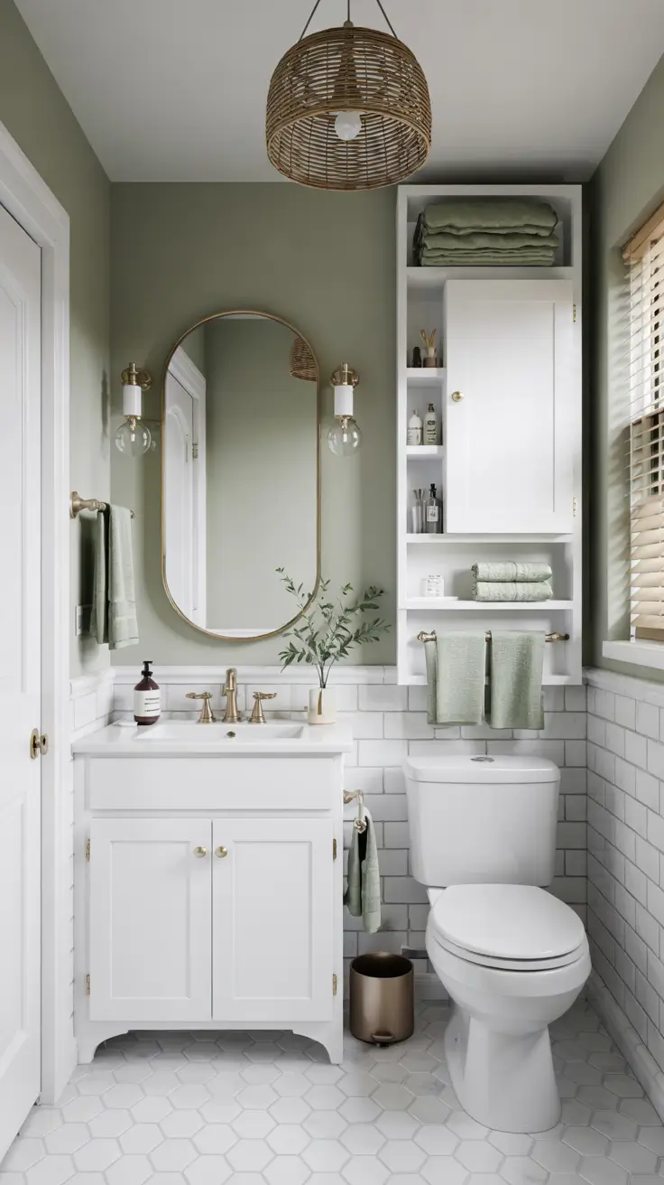Bathroom Storage Cabinet Ideas 2026: Stylish, Smart & Space-Saving