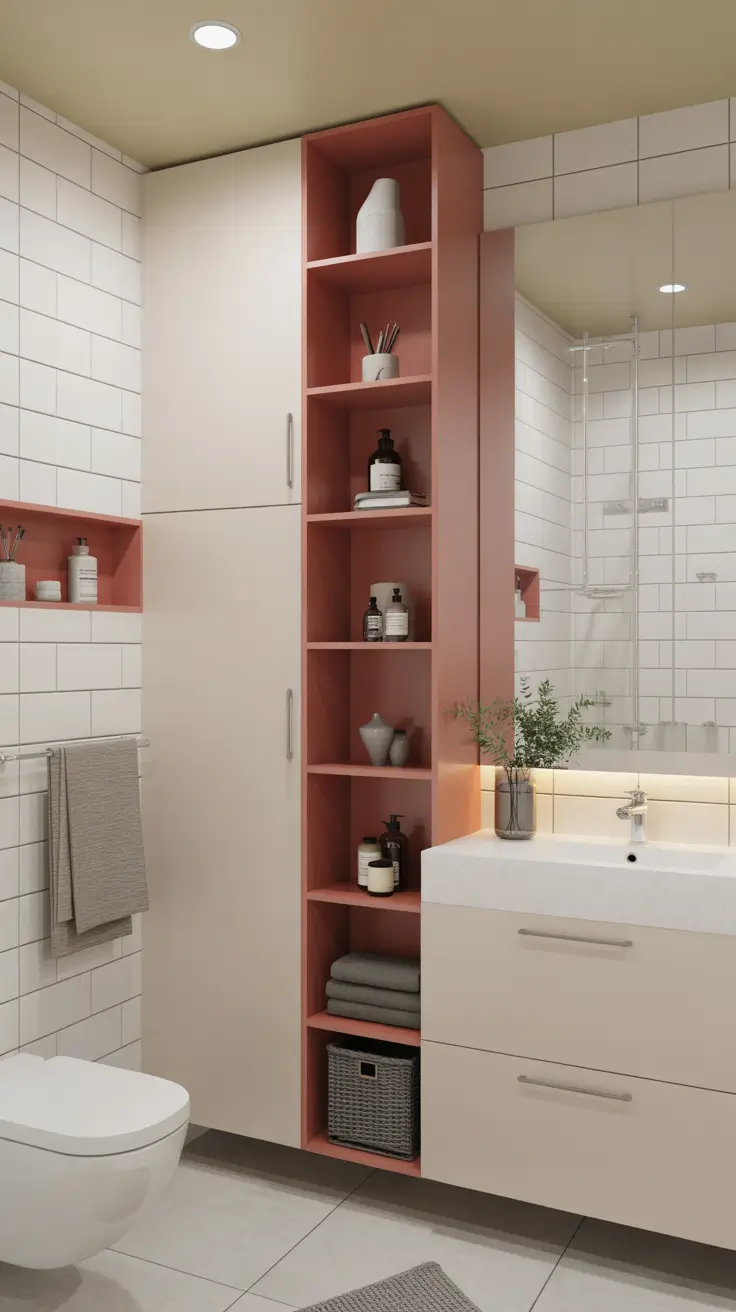 Bathroom Storage Cabinet Ideas 2026: Stylish, Smart & Space-Saving
