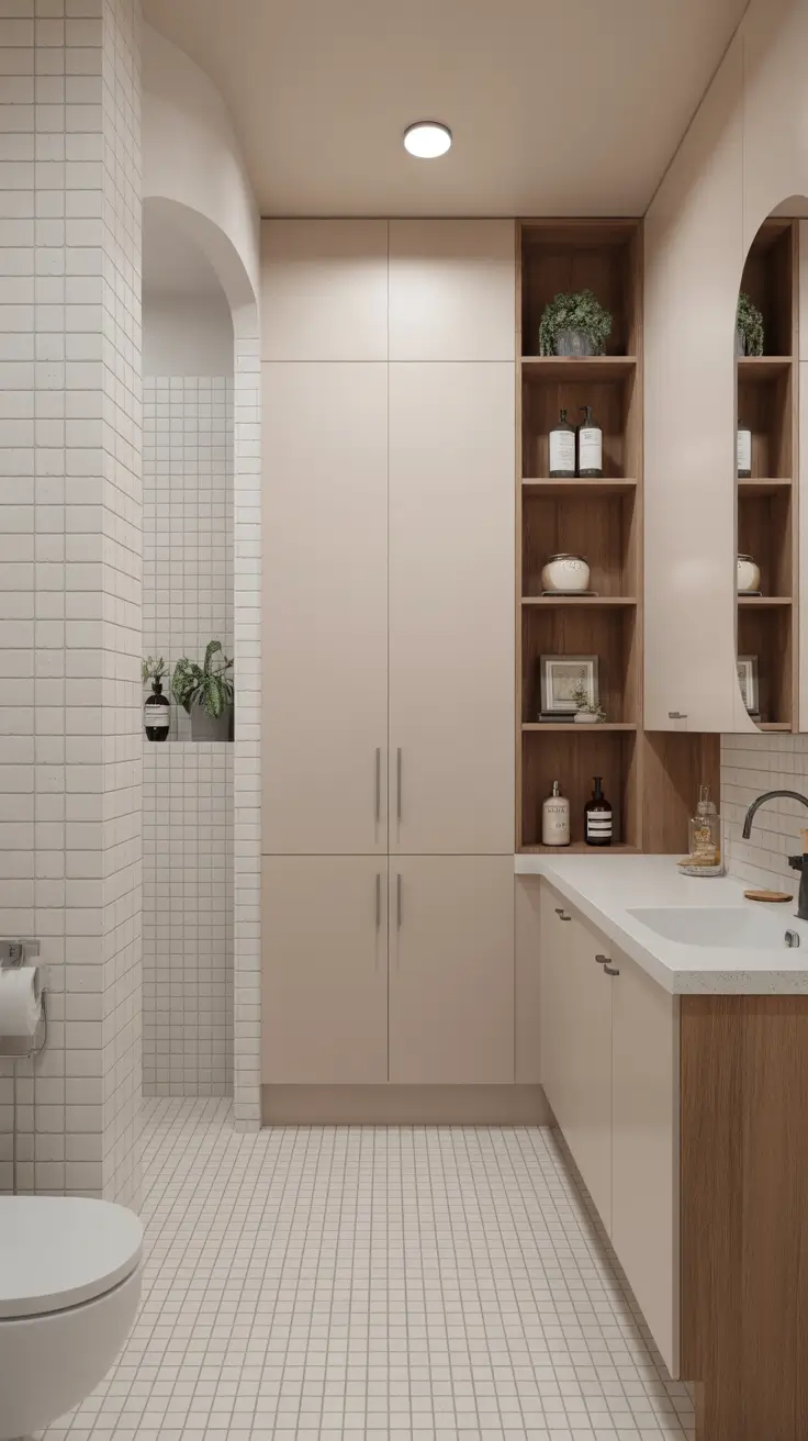 Bathroom Storage Cabinet Ideas 2026: Stylish, Smart & Space-Saving